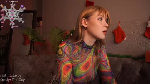 Snapshot of tatacoy chatting on 19, 12, 2024 TataCoy online show from 19, 12, 2024