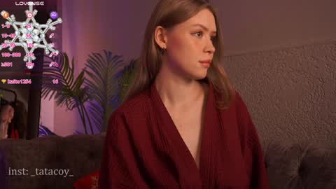 Snapshot of tatacoy chatting on 17, 1, 2025 TataCoy online show from 17, 1, 2025
