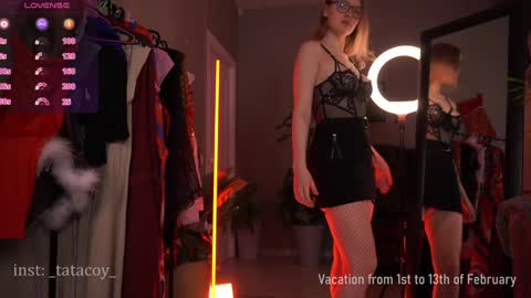 Snapshot of tatacoy chatting on 30, 1, 2025 TataCoy online show from 30, 1, 2025