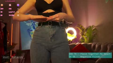 Snapshot of tatacoy chatting on 19, 2, 2025 TataCoy online show from 19, 2, 2025