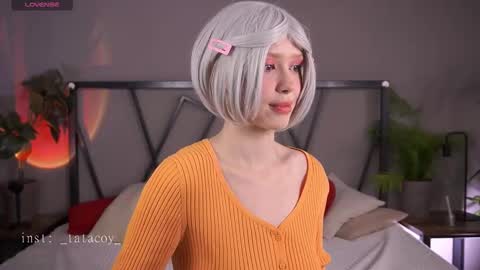 Snapshot of tatacoy chatting on 9, 10, 2025 TataCoy online show from 9, 10, 2025
