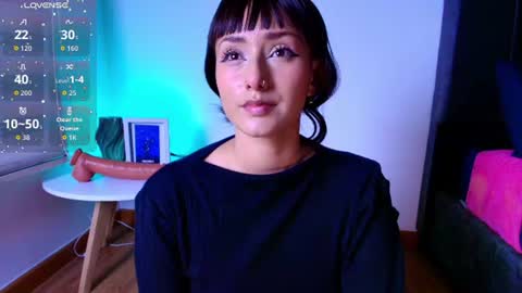 Snapshot of tati_cardenas chatting on 13, 7, 2026 AME online show from 13, 7, 2026
