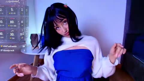 Snapshot of tati_cardenas chatting on 17, 7, 2026 AME online show from 17, 7, 2026