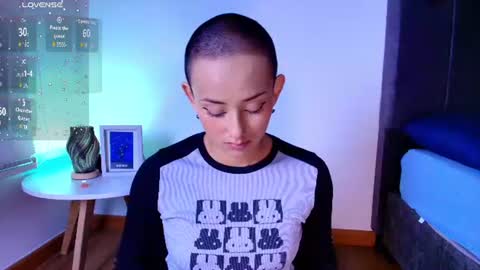 Snapshot of tati_cardenas chatting on 21, 7, 2026 AME online show from 21, 7, 2026