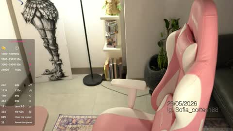 Sofia  But You can call me Sofi online show from 29, 5, 2026