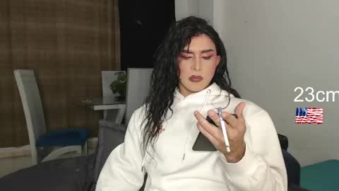 Snapshot of tatiana_hunter chatting on 27, 5, 2026 tatiana_hunter online show from 27, 5, 2026