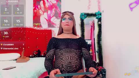 tatiana_kiiss online show from 24, 1, 2025