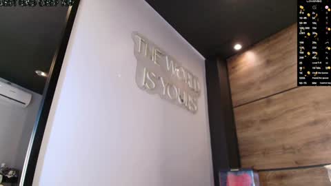 Snapshot of tatiana_monroe chatting on 26, 1, 2025 Hey Im Tatiana online show from 26, 1, 2025