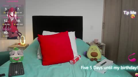 tatiana_monteros online show from 4, 6, 2026