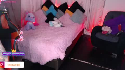 Snapshot of tatiana_oficial chatting on 9, 12, 2024 Tatiana NEW ACCOUNT online show from 9, 12, 2024