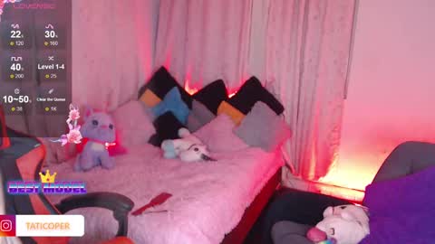 Snapshot of tatiana_oficial chatting on 9, 12, 2024 Tatiana NEW ACCOUNT online show from 9, 12, 2024