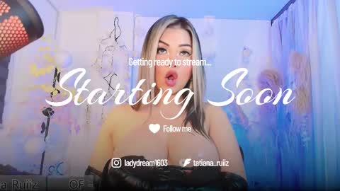 Tatiana online show from 24, 2, 2026