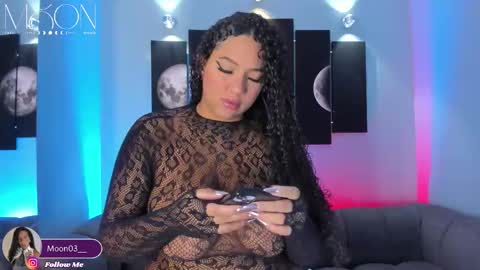 Snapshot of tatii_moon chatting on 7, 11, 2025 Tati online show from 7, 11, 2025
