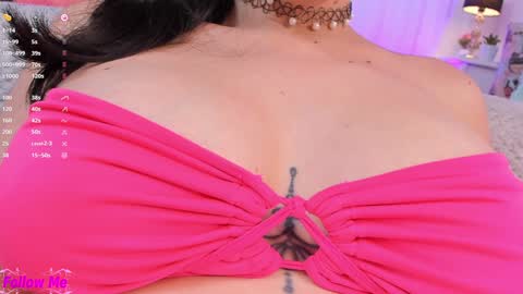 Snapshot of tatikiss_ chatting on 8, 1, 2025 Tatiana independent girl online show from 8, 1, 2025