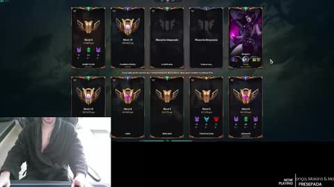 Lucas online show from 28, 10, 2025