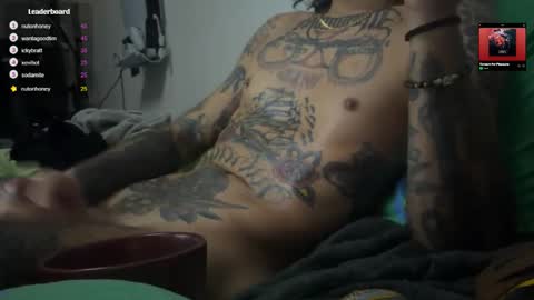 tattedfit online show from 18, 12, 2025