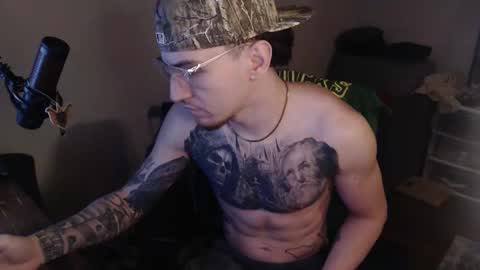 tattedtoyabuser online show from 16, 2, 2026