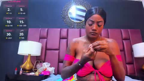 Snapshot of tattibell1 chatting on 17, 7, 2026 tattibell1 online show from 17, 7, 2026