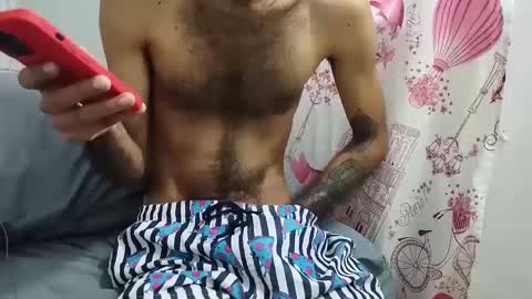 Snapshot of tatto_destroyer chatting on 7, 12, 2024 Fernando online show from 7, 12, 2024