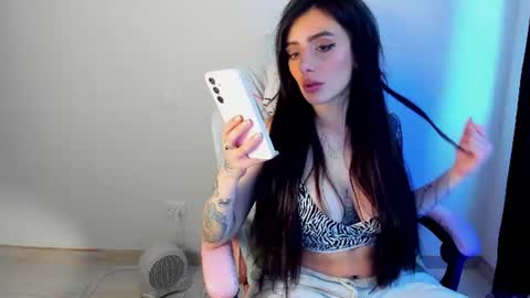 Snapshot of tattoed_bunny9 chatting on 5, 8, 2026 Rose Marie online show from 5, 8, 2026