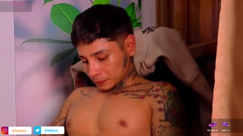 tattokoi online show from 27, 10, 2025