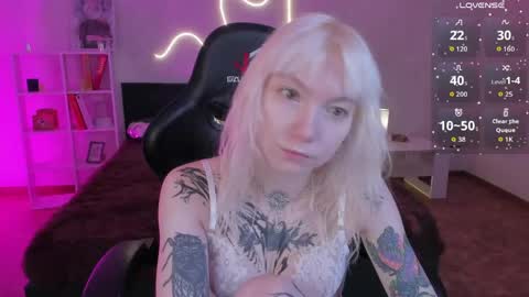 tattoo_artbaby online show from 21, 4, 2026