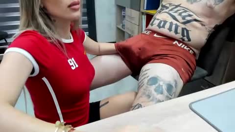 Snapshot of tattoo_couple77 chatting on 20, 6, 2026 Nicole online show from 20, 6, 2026