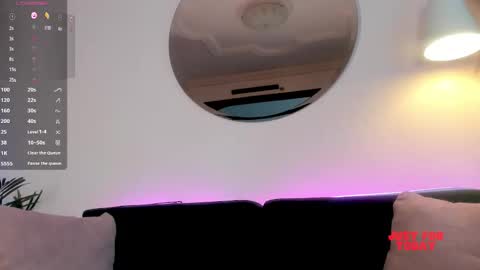 Snapshot of tattoo_ninja_kitty chatting on 8, 1, 2025 Nathalie Hardy online show from 8, 1, 2025
