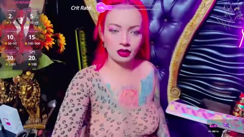 Snapshot of tattooderek chatting on 9, 3, 2025 tattooderek online show from 9, 3, 2025
