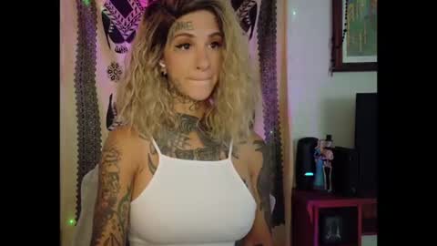 Snapshot of tattooed_natalia chatting on 20, 7, 2026 Natalia 3 online show from 20, 7, 2026