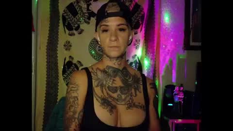 Snapshot of tattooed_natalia chatting on 26, 7, 2026 Natalia 3 online show from 26, 7, 2026