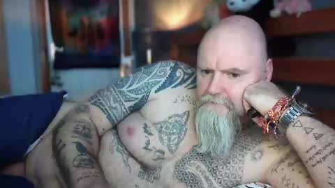 Tattooeddilf 01 online show from 20, 12, 2025