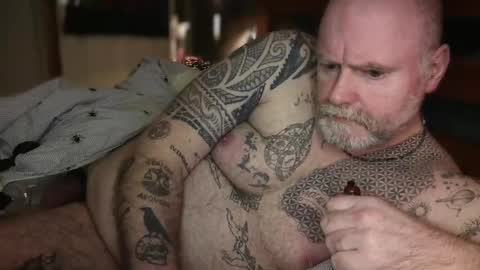 Tattooeddilf 01 online show from 6, 4, 2026