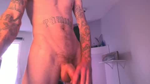 Snapshot of tattooednudedude chatting on 5, 1, 2025 Mr. Favorite online show from 5, 1, 2025