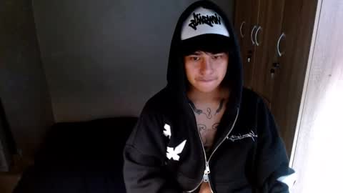 Snapshot of tattooguy1209 chatting on 10, 11, 2025 zareen online show from 10, 11, 2025