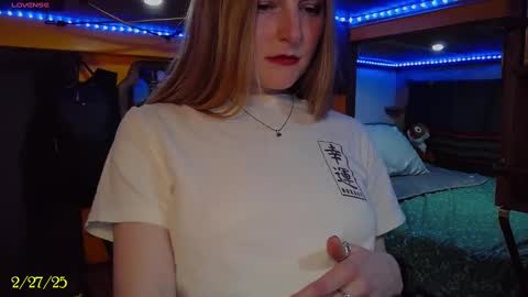 Snapshot of tatum__kahlo chatting on 27, 2, 2025 TATUM ALL MY LINKS online show from 27, 2, 2025