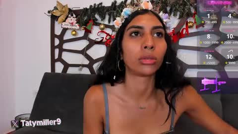 Taty Miller online show from 25, 12, 2024