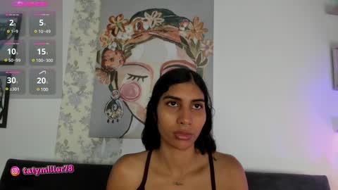Taty Miller online show from 5, 1, 2025