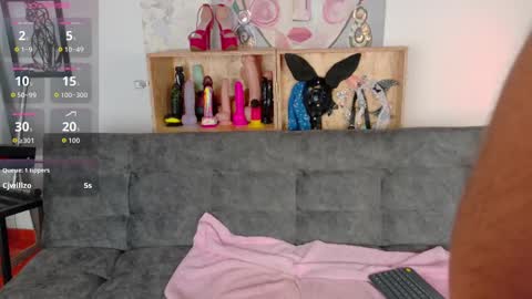 Taty Miller online show from 27, 9, 2025