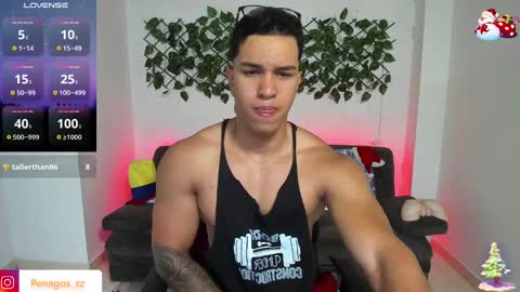 Penagos zz    online show from 31, 12, 2024