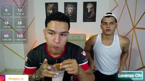 Penagos zz    online show from 9, 2, 2025