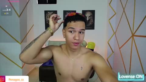 Penagos zz    online show from 12, 2, 2025