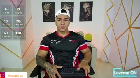 Penagos zz    online show from 27, 2, 2025