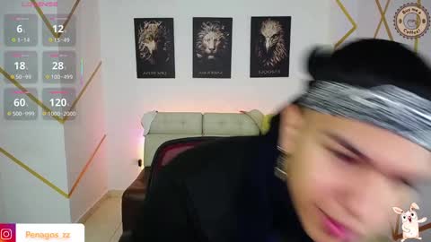 Penagos zz    online show from 12, 3, 2025