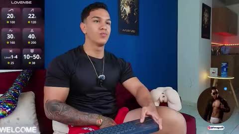 Penagos zz    online show from 21, 11, 2025