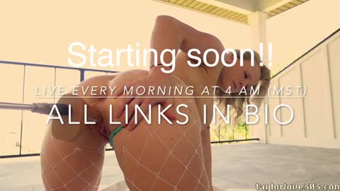 Snapshot of taylor_love_303 chatting on 8, 2, 2025 Taylor -- online show from 8, 2, 2025