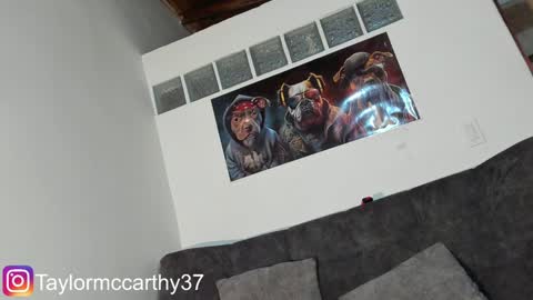 Taylor Mccarthy online show from 8, 1, 2025