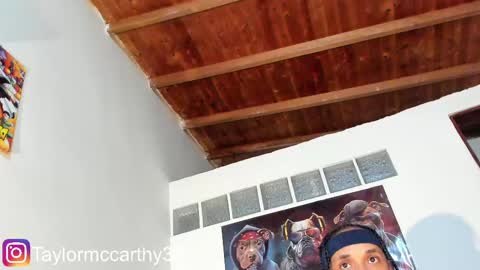 Taylor Mccarthy online show from 15, 2, 2025