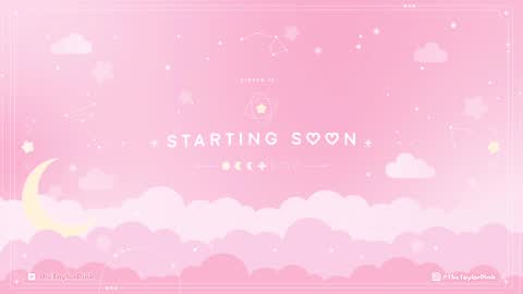 Snapshot of taylorpink chatting on 18, 2, 2025 Taylor Pink online show from 18, 2, 2025