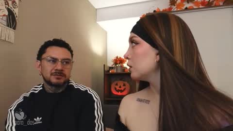 Leo and Luna online show from 23, 10, 2025